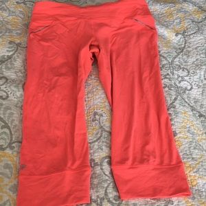 Athleta be free knickers